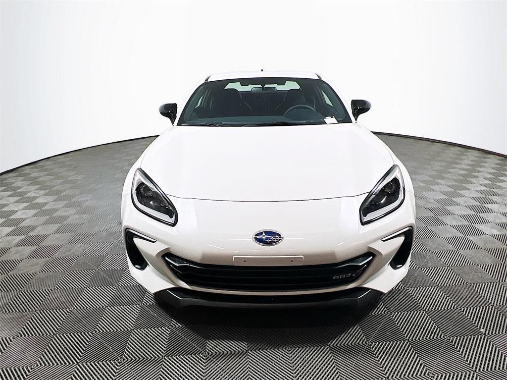 new 2025 Subaru BRZ car, priced at $37,747