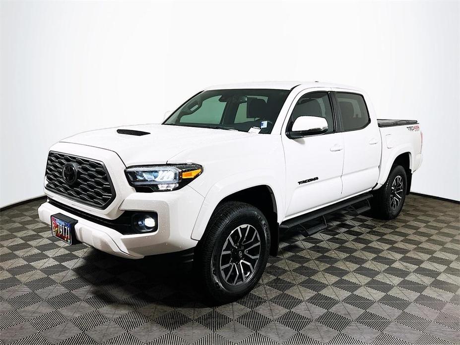 used 2022 Toyota Tacoma car, priced at $43,500