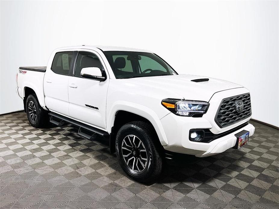 used 2022 Toyota Tacoma car, priced at $43,500
