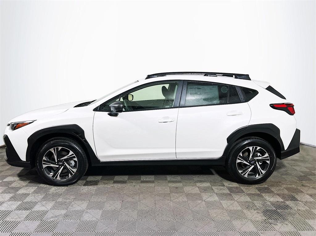 new 2025 Subaru Crosstrek car, priced at $27,583