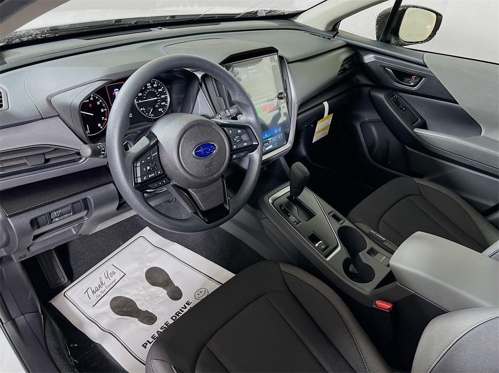 new 2025 Subaru Crosstrek car, priced at $27,583