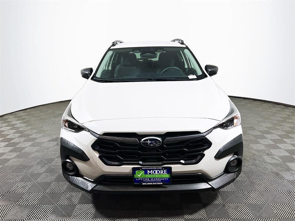 new 2025 Subaru Crosstrek car, priced at $27,583