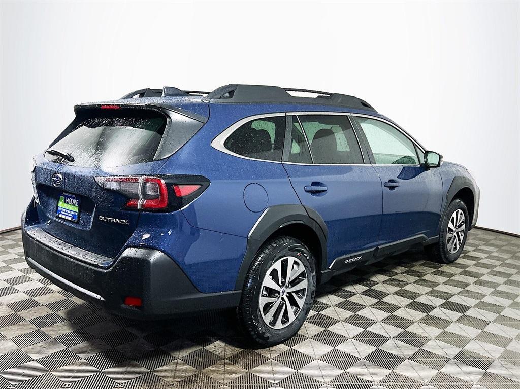 new 2025 Subaru Outback car, priced at $33,715