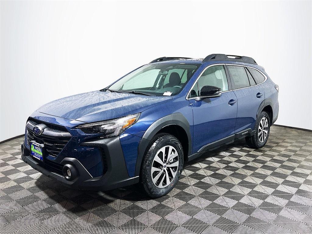 new 2025 Subaru Outback car, priced at $33,715