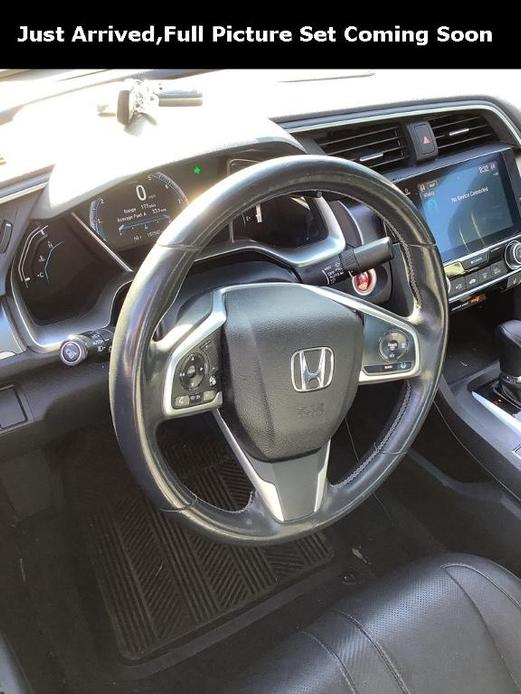 used 2017 Honda Civic car, priced at $18,000