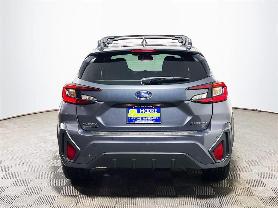 new 2024 Subaru Crosstrek car, priced at $33,275