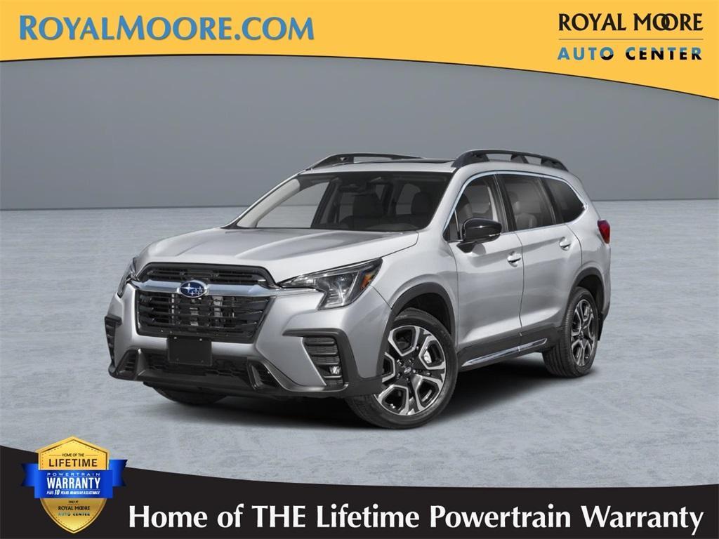 new 2025 Subaru Ascent car, priced at $47,842