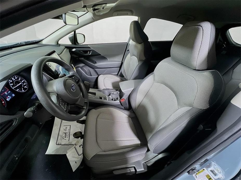 new 2024 Subaru Crosstrek car, priced at $26,926