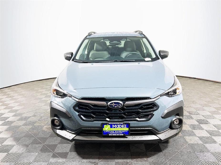 new 2024 Subaru Crosstrek car, priced at $26,926