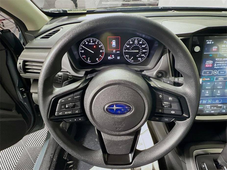 new 2024 Subaru Crosstrek car, priced at $26,926