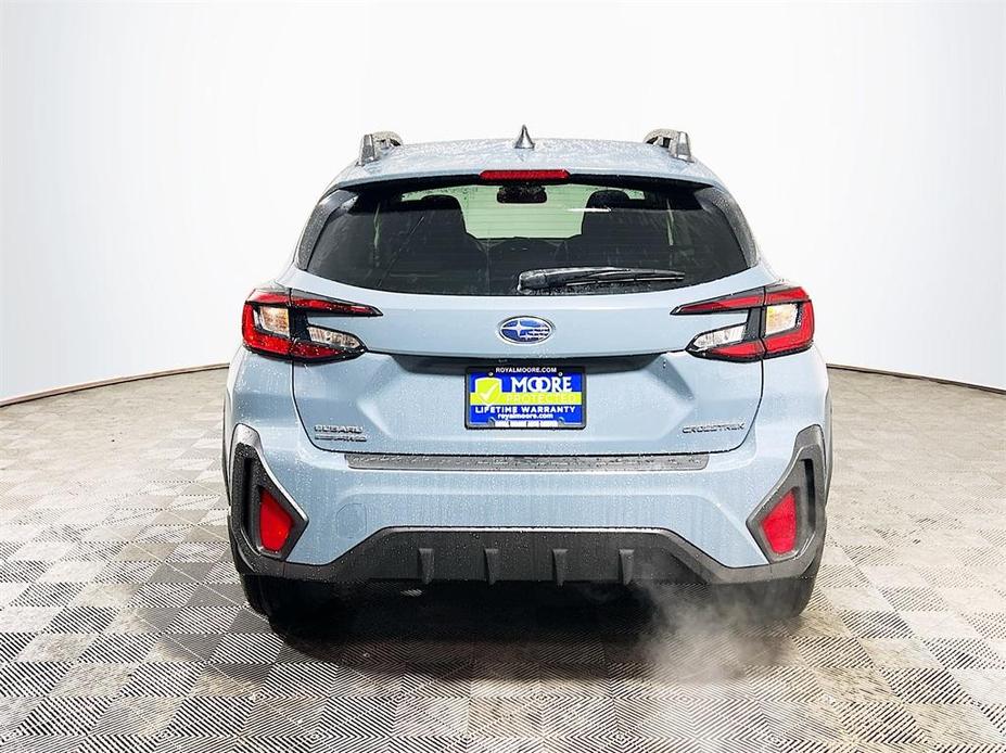 new 2024 Subaru Crosstrek car, priced at $26,926