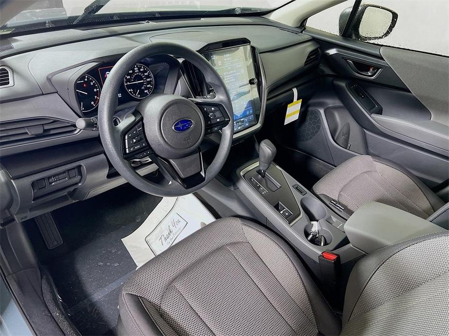 new 2024 Subaru Crosstrek car, priced at $26,926