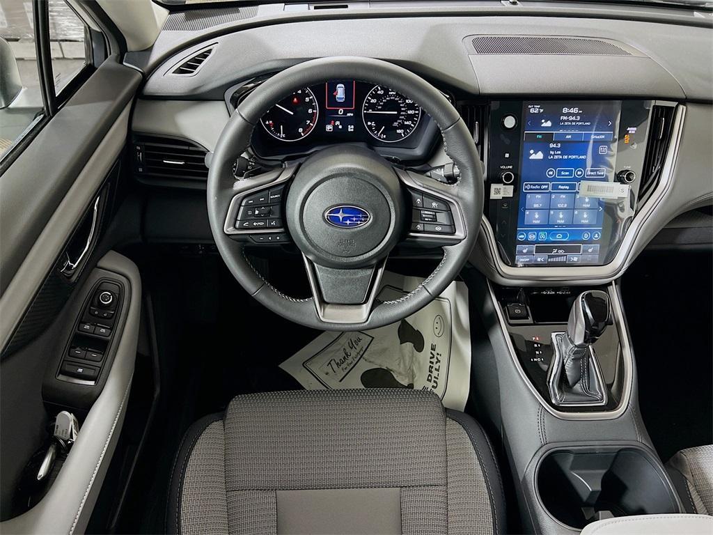 new 2025 Subaru Outback car, priced at $33,964