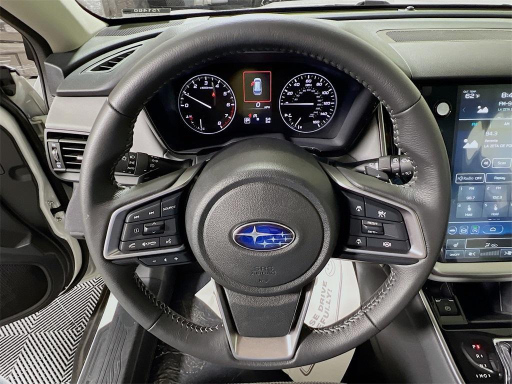 new 2025 Subaru Outback car, priced at $33,964