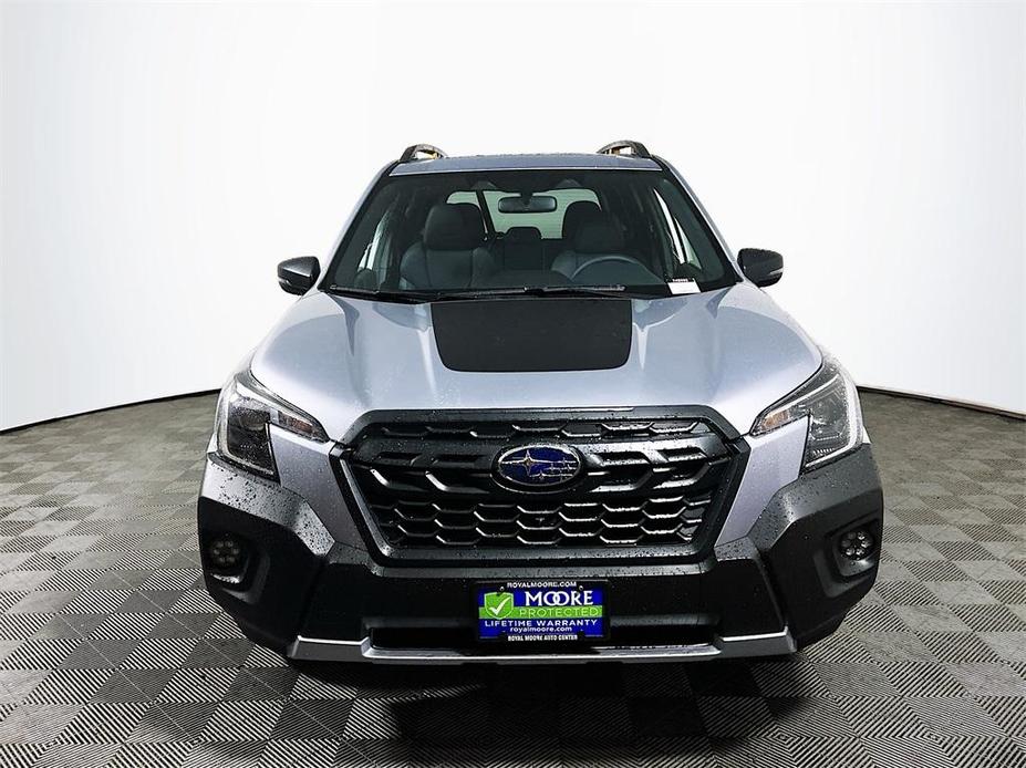 new 2024 Subaru Forester car, priced at $35,556