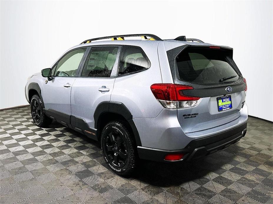 new 2024 Subaru Forester car, priced at $35,556