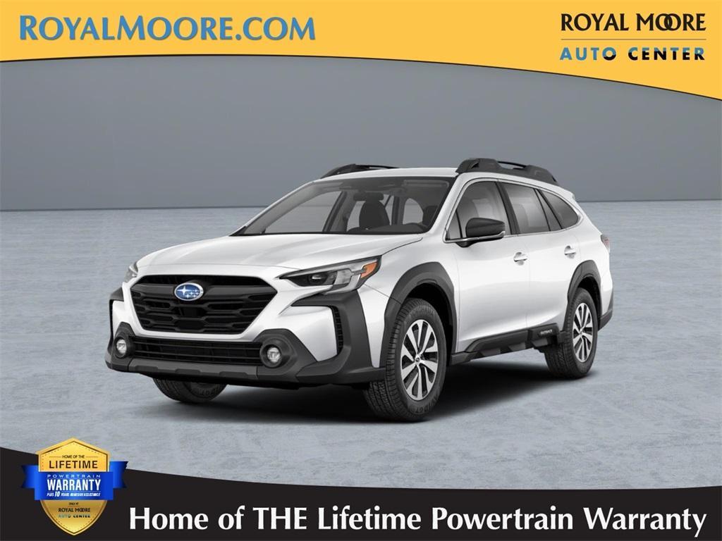 new 2025 Subaru Outback car, priced at $28,909