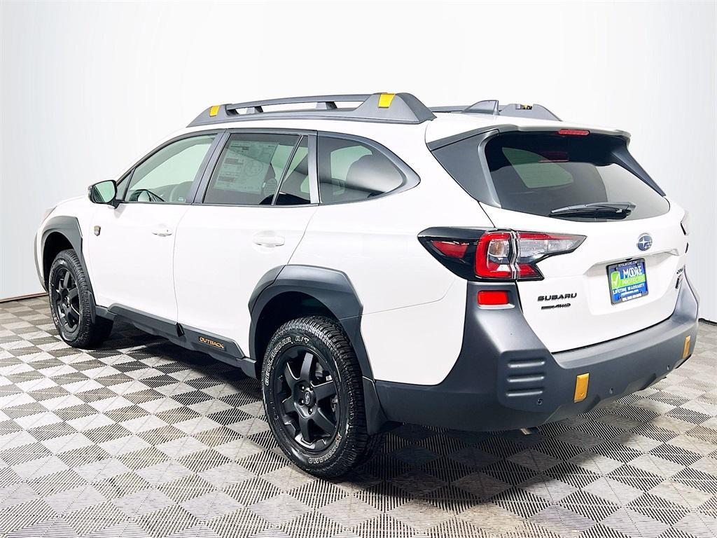 new 2025 Subaru Outback car, priced at $42,895