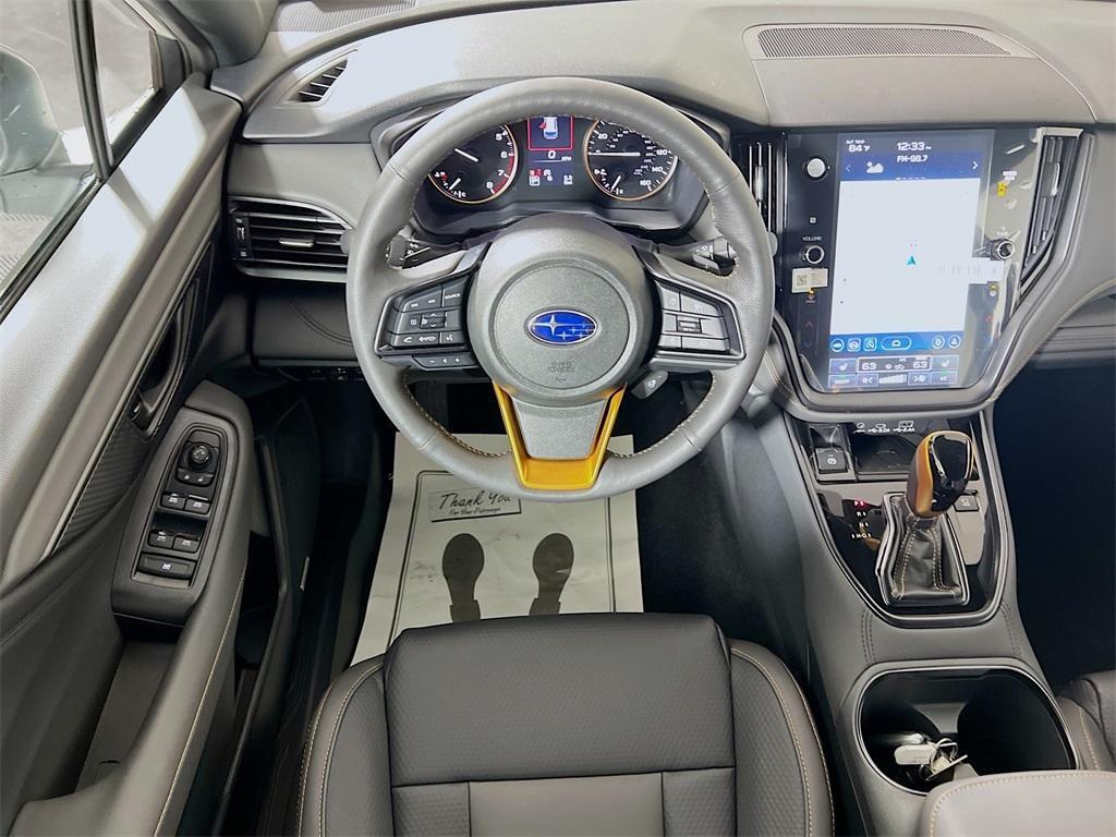 new 2025 Subaru Outback car, priced at $42,895