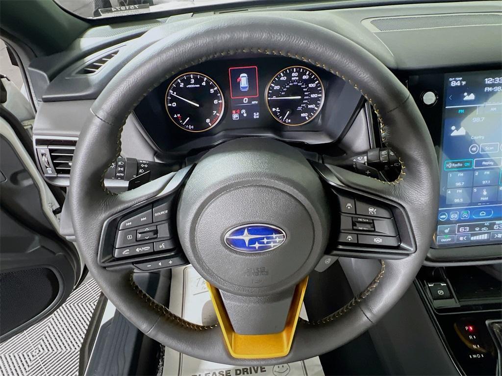 new 2025 Subaru Outback car, priced at $42,895