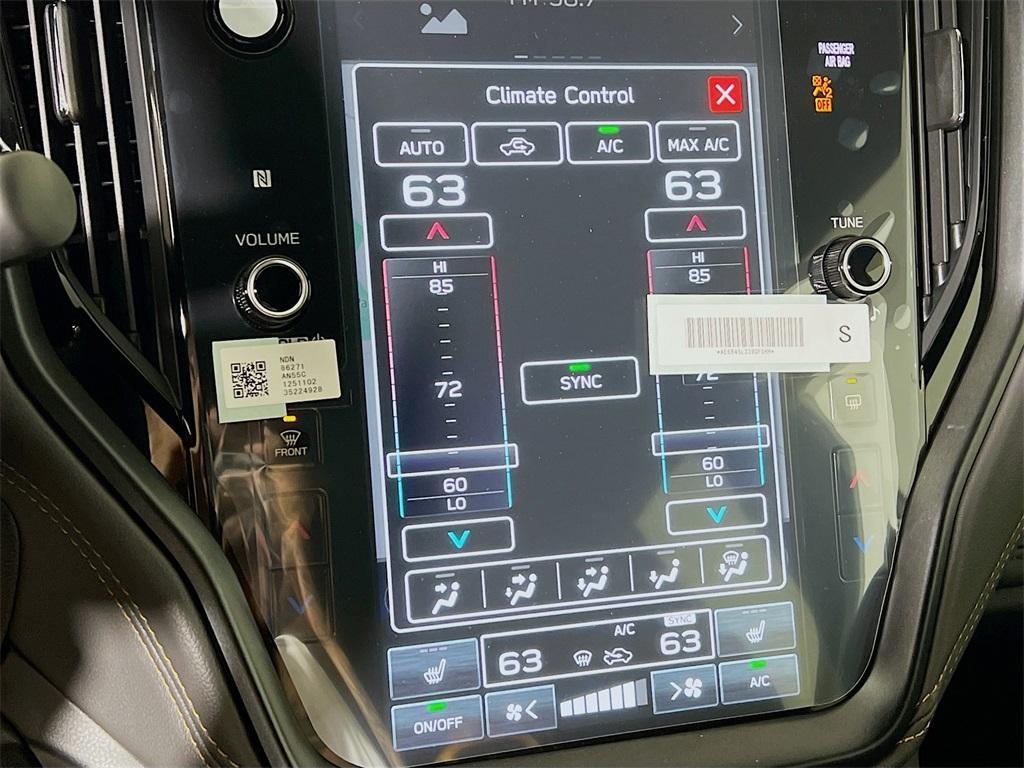 new 2025 Subaru Outback car, priced at $42,895