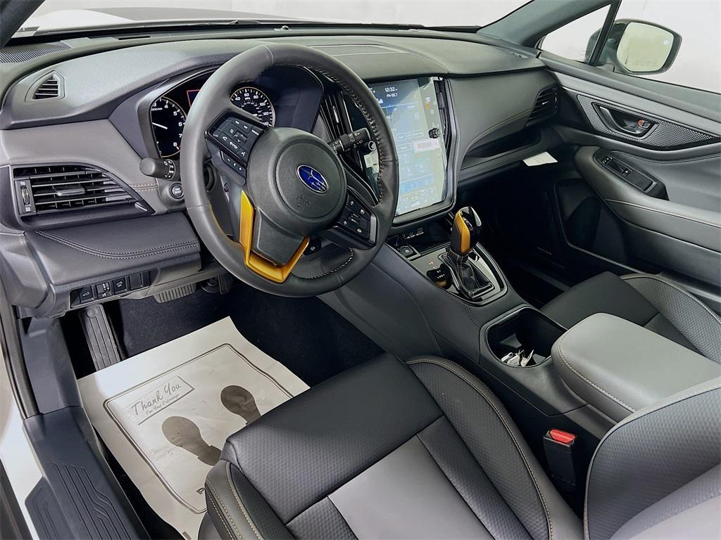 new 2025 Subaru Outback car, priced at $42,895