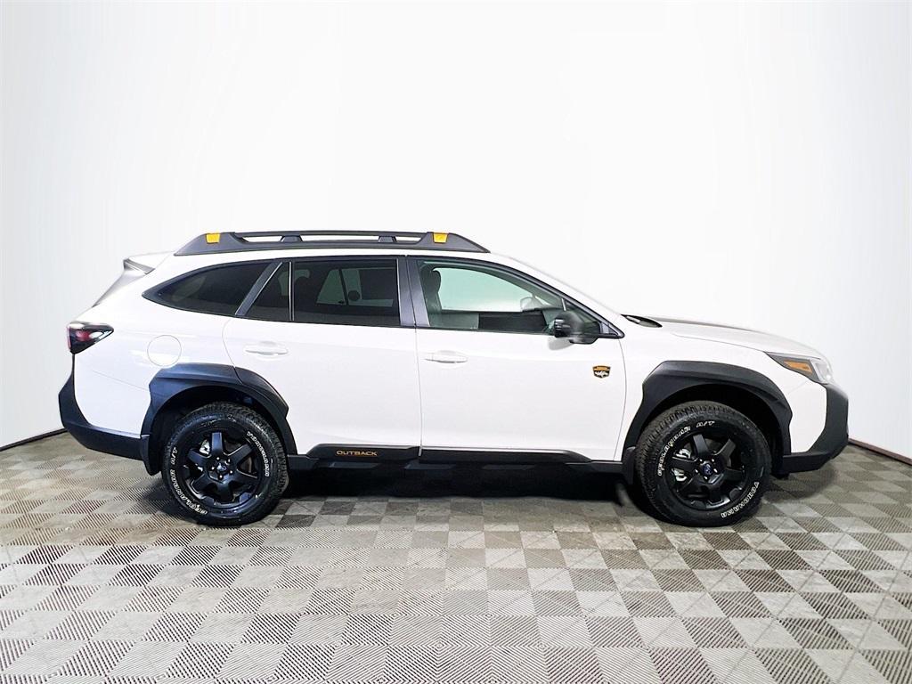 new 2025 Subaru Outback car, priced at $42,895