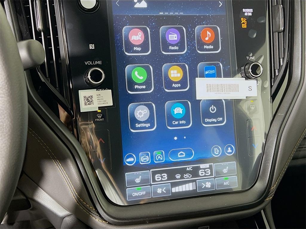 new 2025 Subaru Outback car, priced at $42,895
