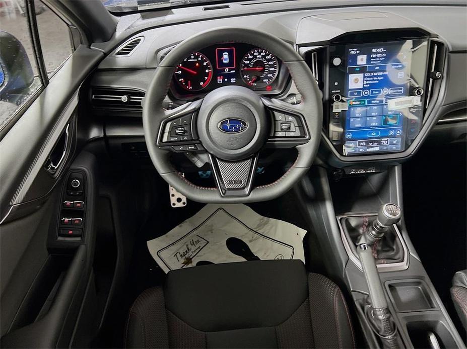 new 2024 Subaru WRX car, priced at $34,226