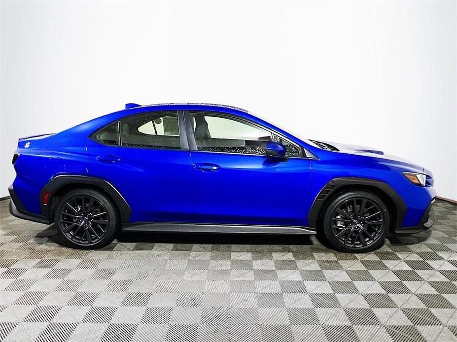 new 2024 Subaru WRX car, priced at $34,226