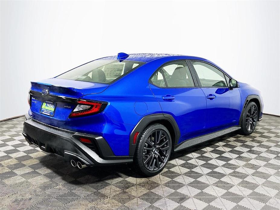 new 2024 Subaru WRX car, priced at $34,226