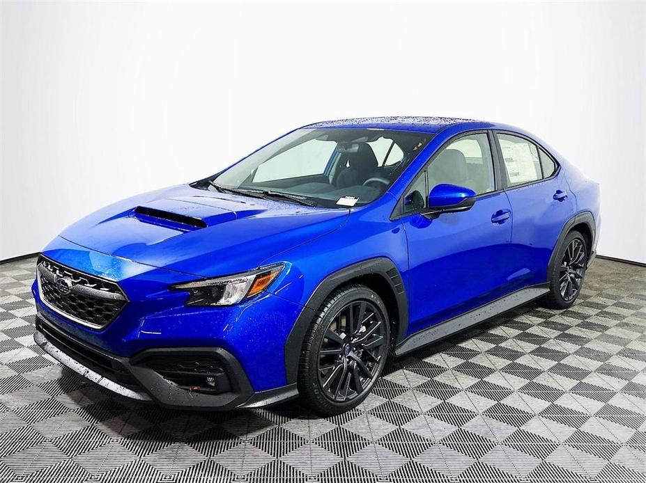 new 2024 Subaru WRX car, priced at $34,226