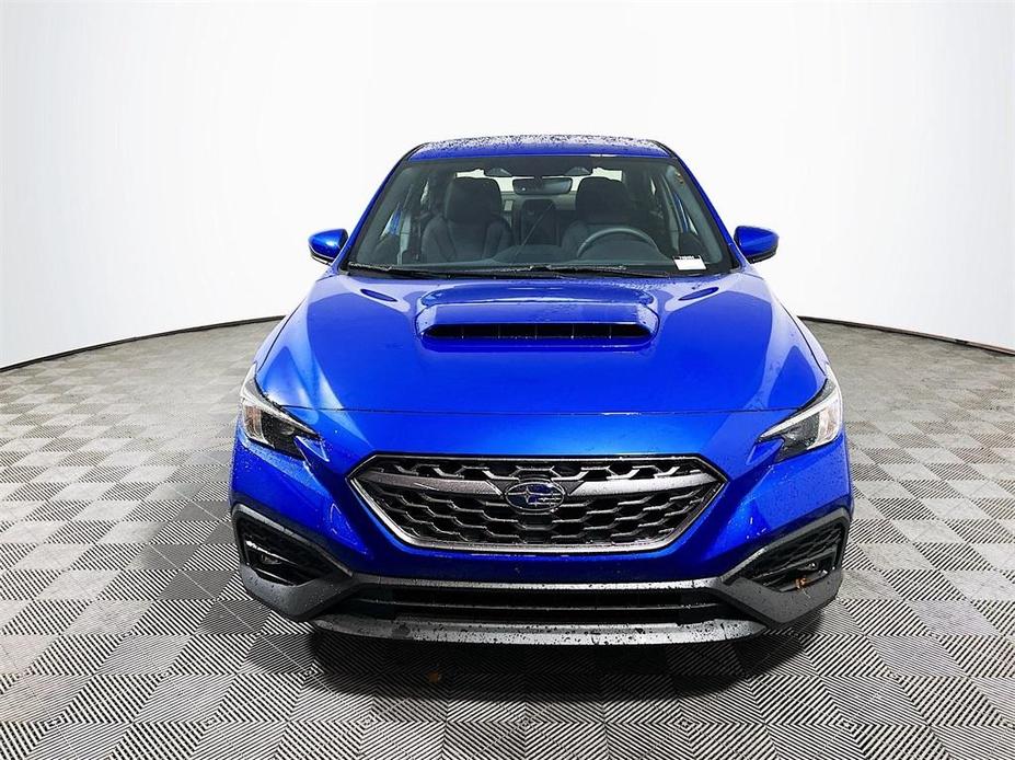 new 2024 Subaru WRX car, priced at $34,226