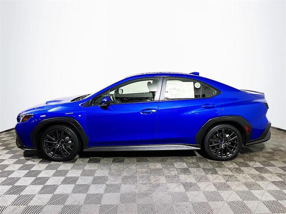 new 2024 Subaru WRX car, priced at $34,226