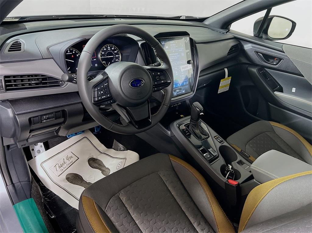 new 2025 Subaru Crosstrek car, priced at $30,390