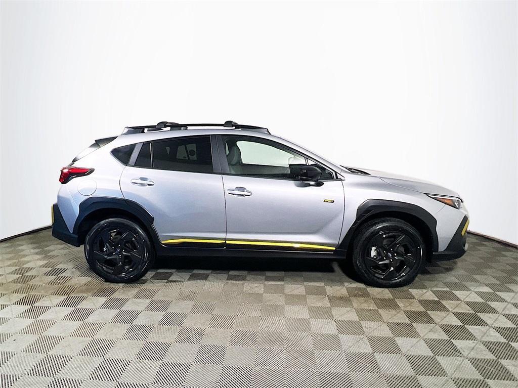 new 2025 Subaru Crosstrek car, priced at $30,390