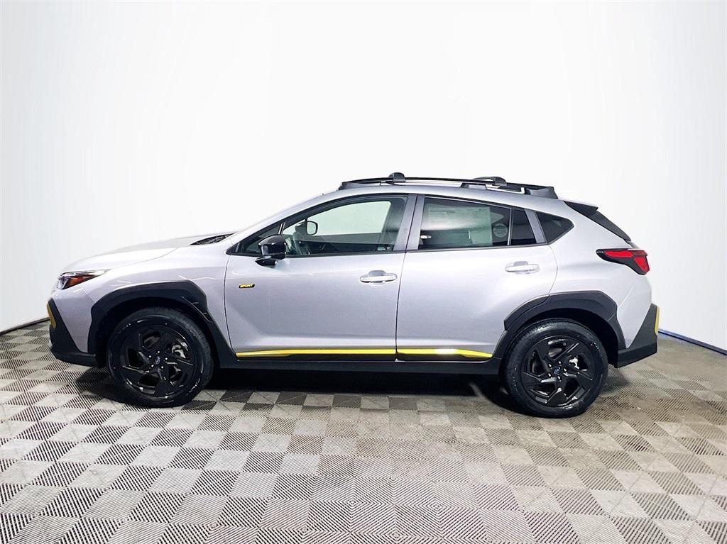 new 2025 Subaru Crosstrek car, priced at $30,390