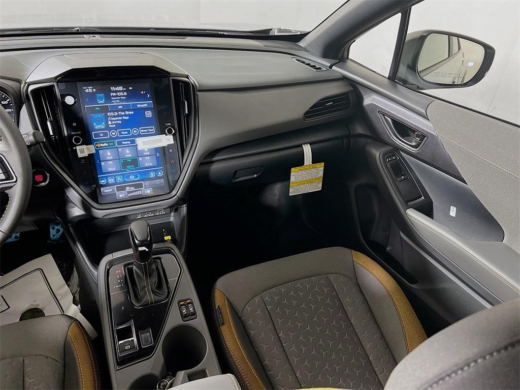 new 2025 Subaru Crosstrek car, priced at $30,390