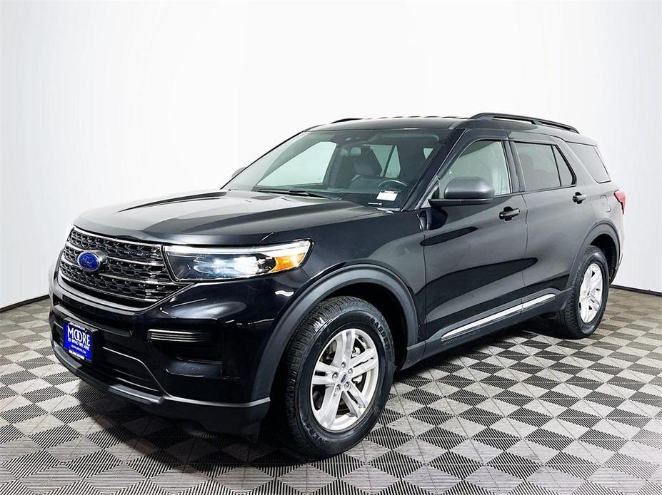 used 2020 Ford Explorer car, priced at $20,800