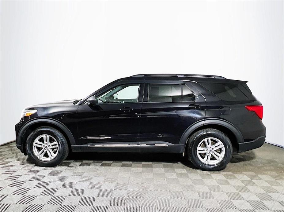 used 2020 Ford Explorer car, priced at $20,800