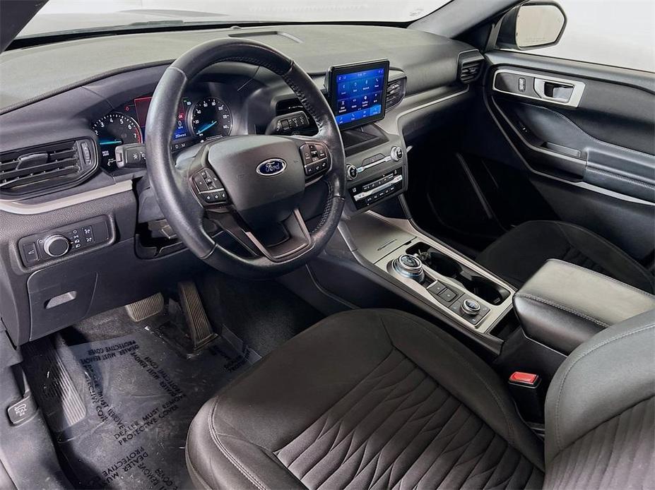 used 2020 Ford Explorer car, priced at $20,800