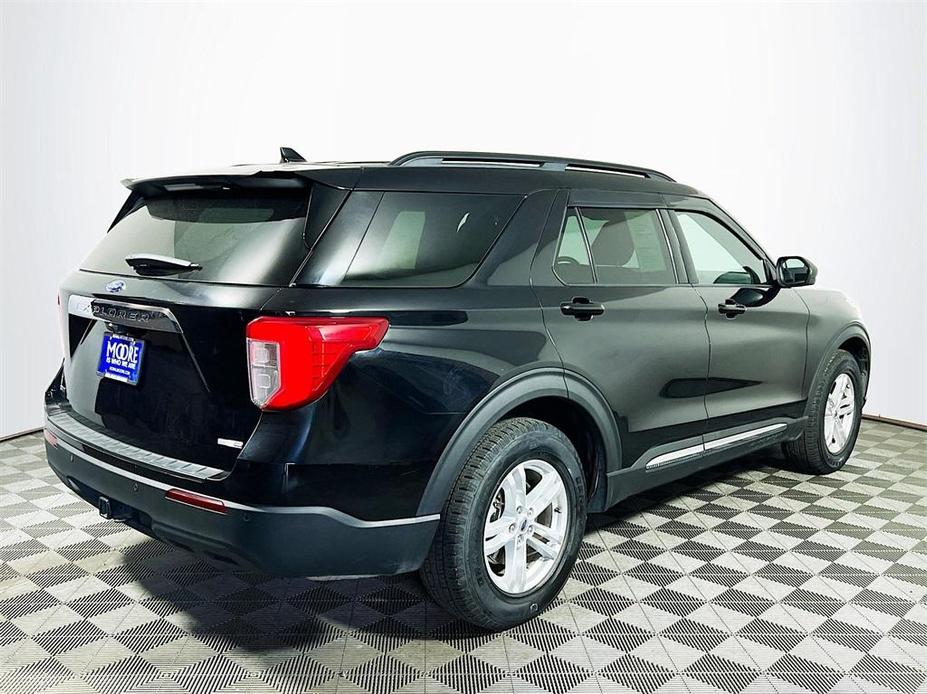 used 2020 Ford Explorer car, priced at $20,800