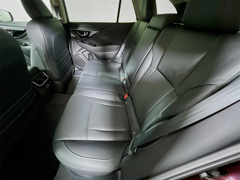 new 2025 Subaru Outback car, priced at $43,764