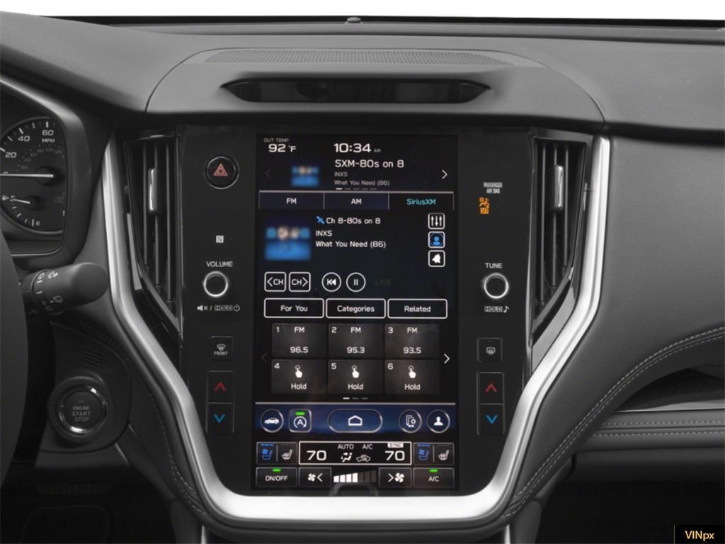 new 2025 Subaru Outback car, priced at $43,764