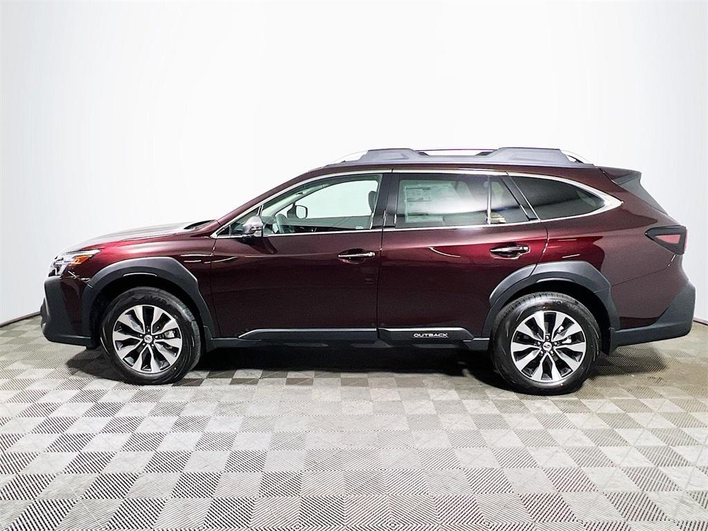 new 2025 Subaru Outback car, priced at $43,764