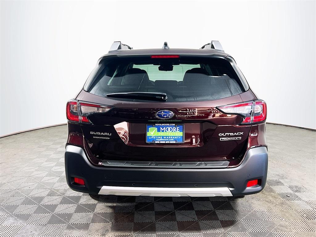 new 2025 Subaru Outback car, priced at $43,764
