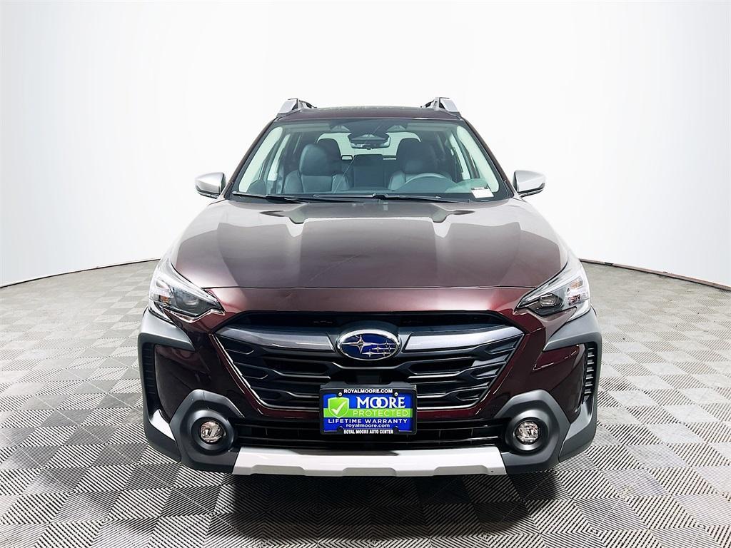 new 2025 Subaru Outback car, priced at $43,764
