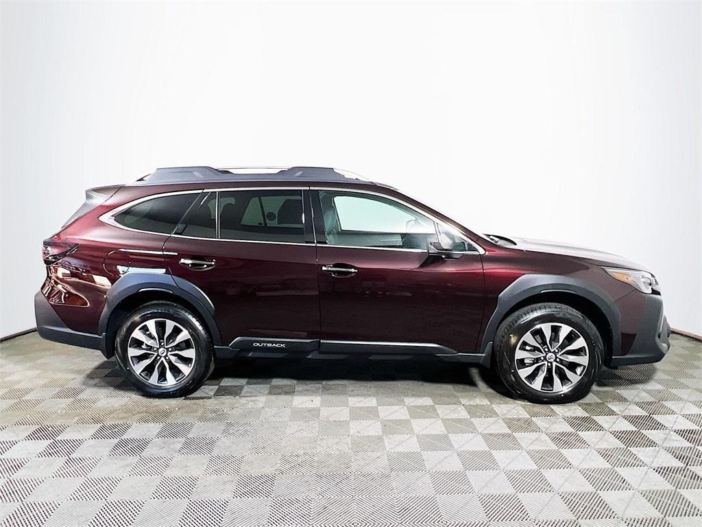 new 2025 Subaru Outback car, priced at $43,764