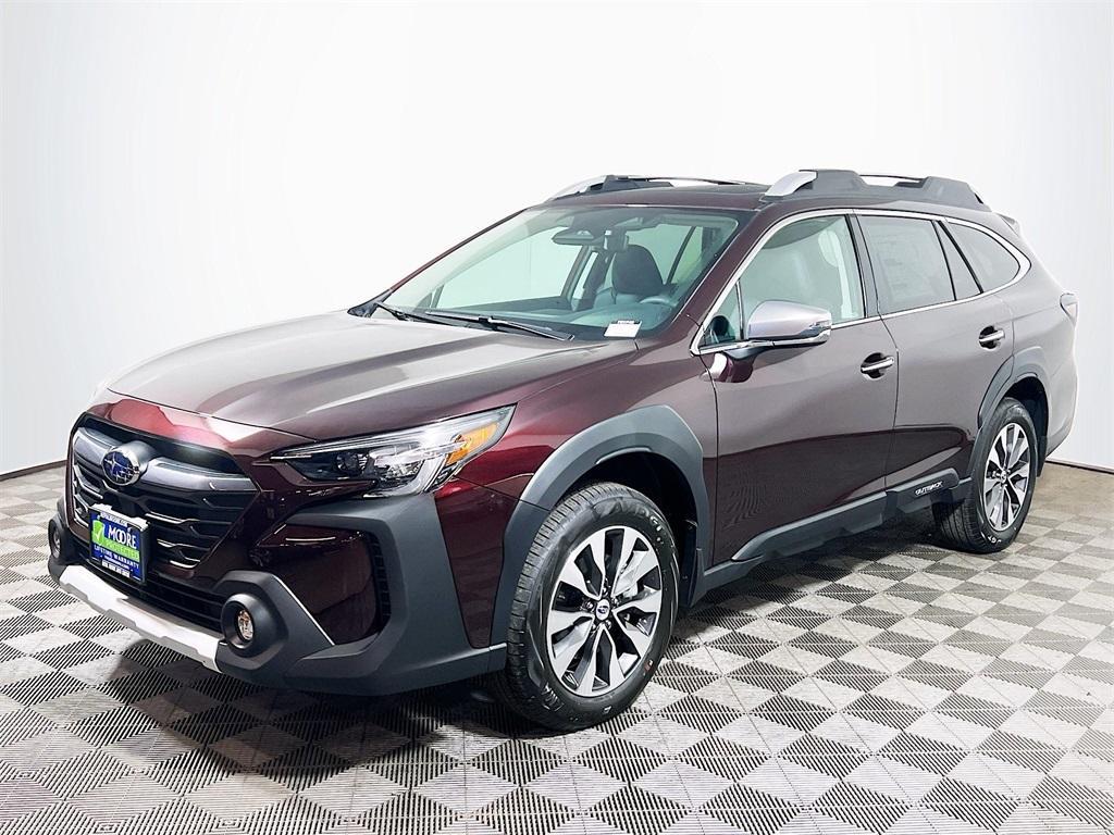 new 2025 Subaru Outback car, priced at $43,764