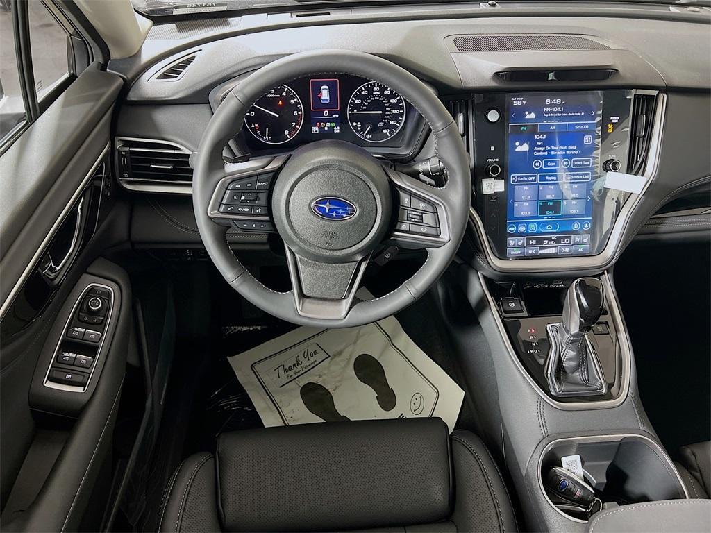 new 2025 Subaru Outback car, priced at $43,764